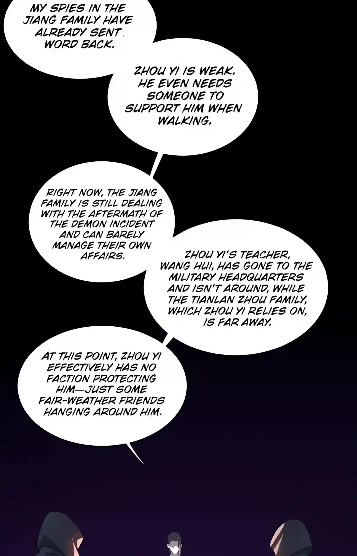 SSS Grade Saint Knight Chapter 203 – Page 29