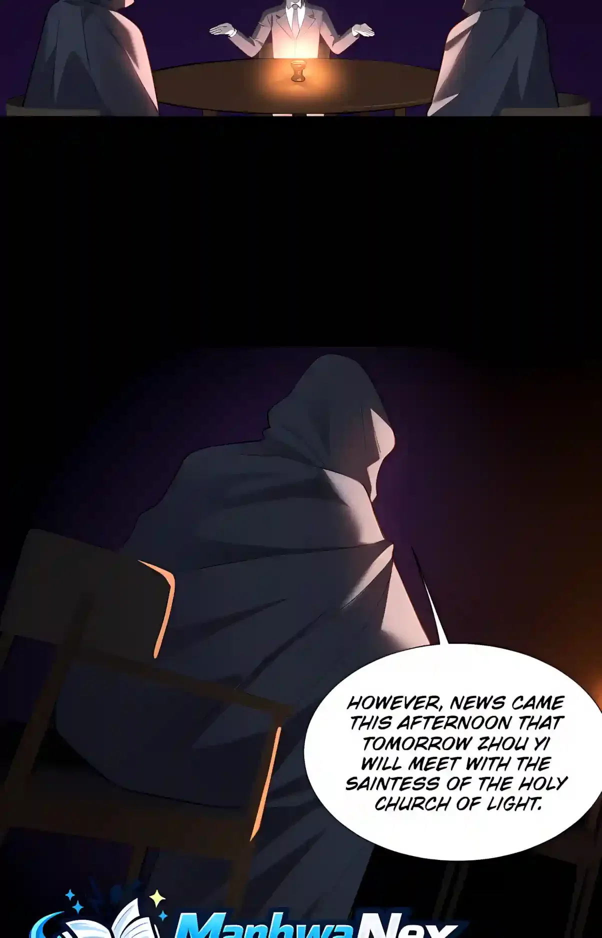 SSS Grade Saint Knight Chapter 203 – Page 30