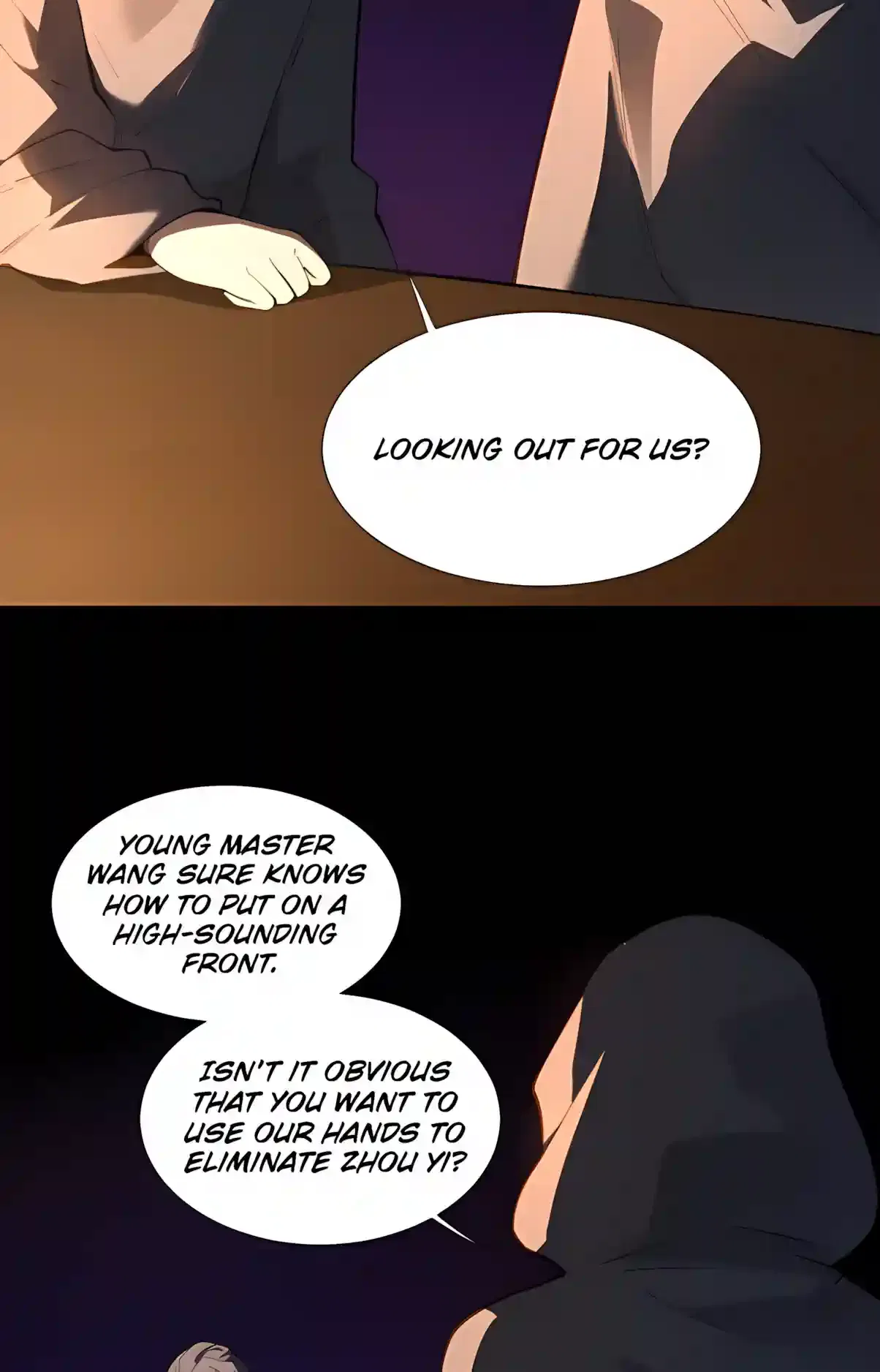 SSS Grade Saint Knight Chapter 203 – Page 35