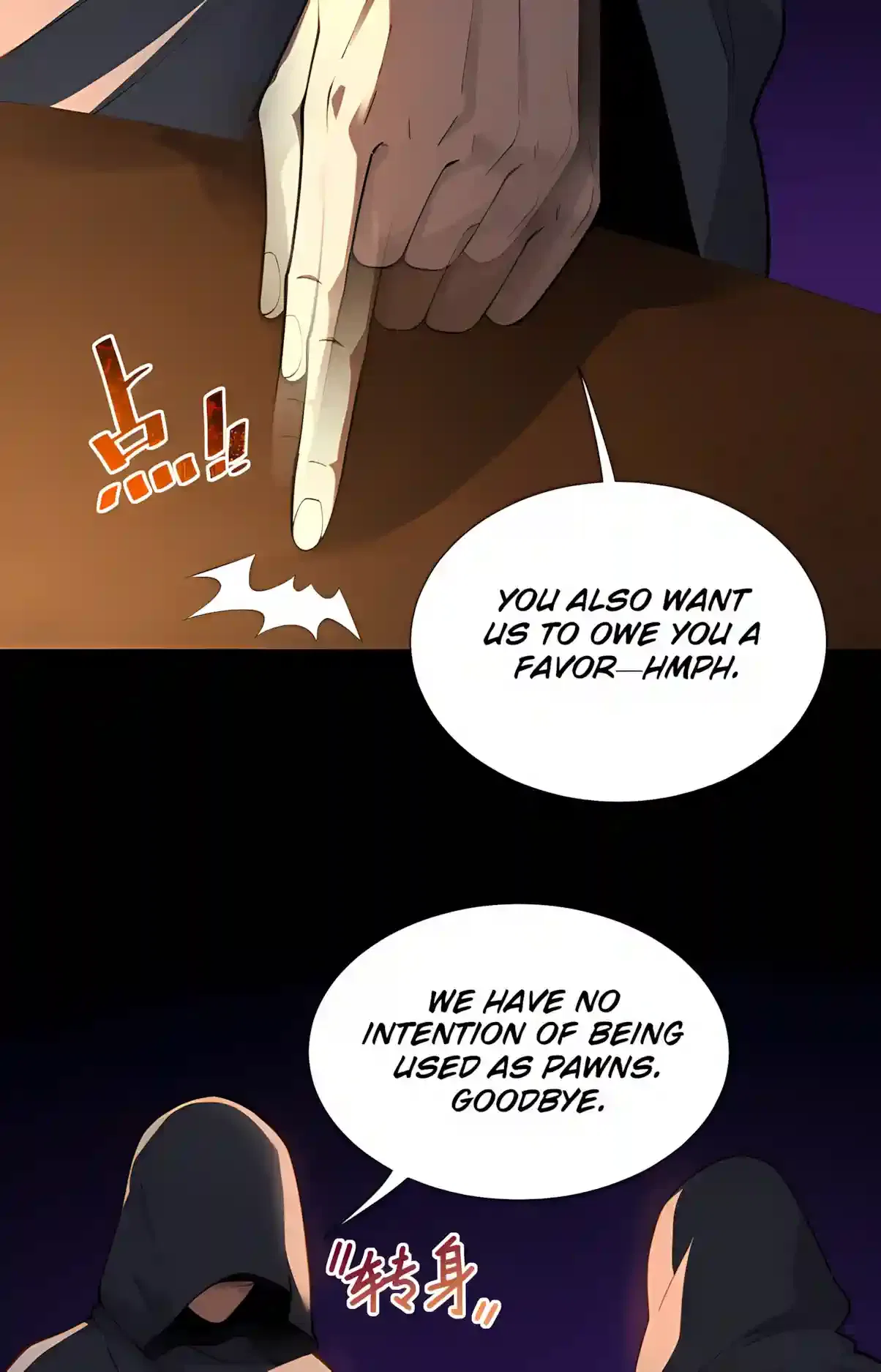 SSS Grade Saint Knight Chapter 203 – Page 37