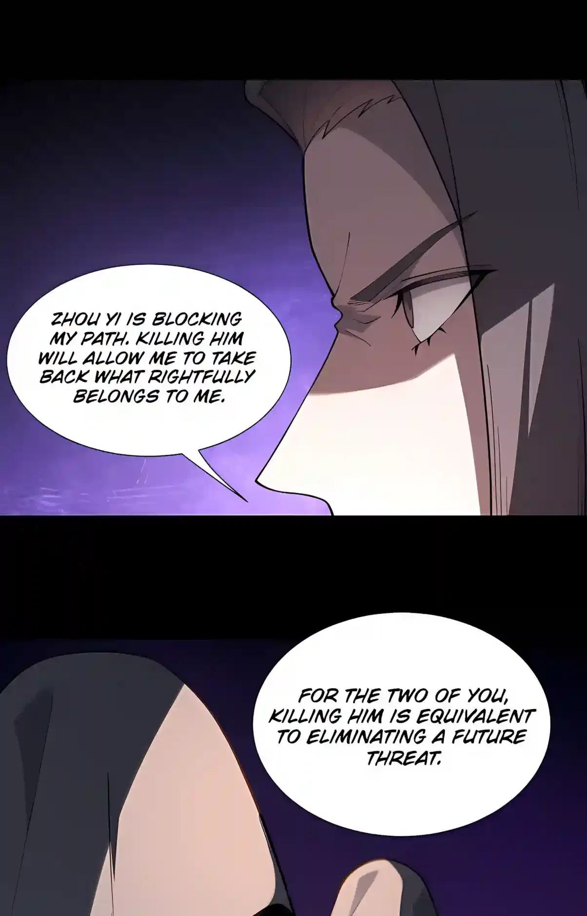 SSS Grade Saint Knight Chapter 203 – Page 40