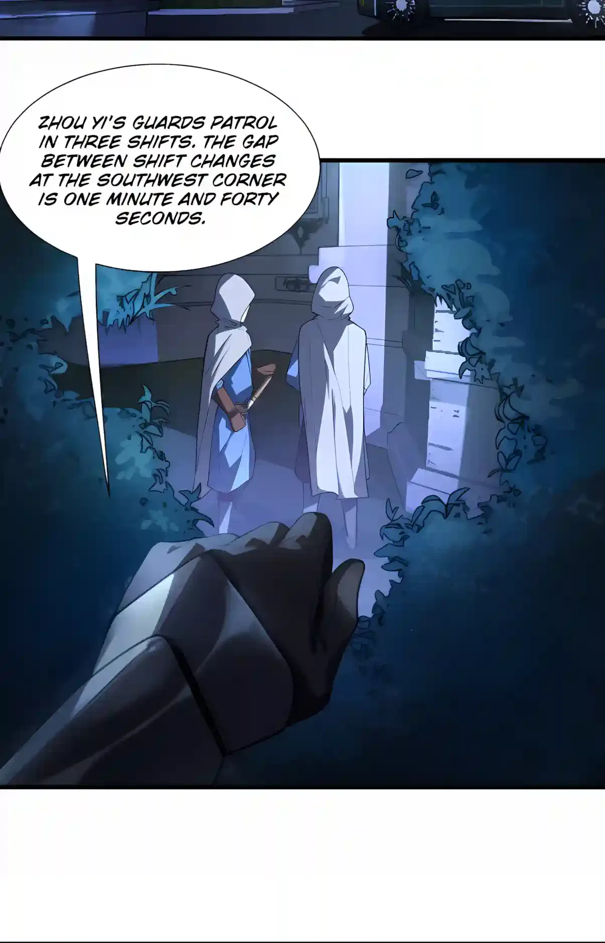 SSS Grade Saint Knight Chapter 203 – Page 51