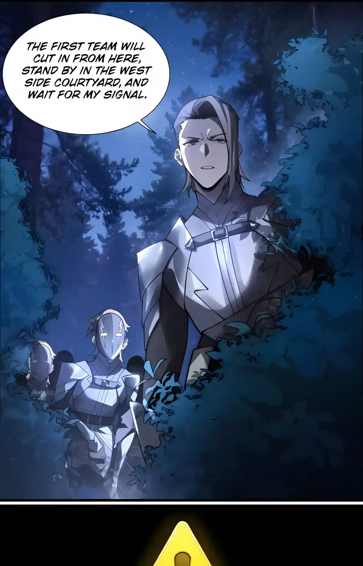 SSS Grade Saint Knight Chapter 203 – Page 52