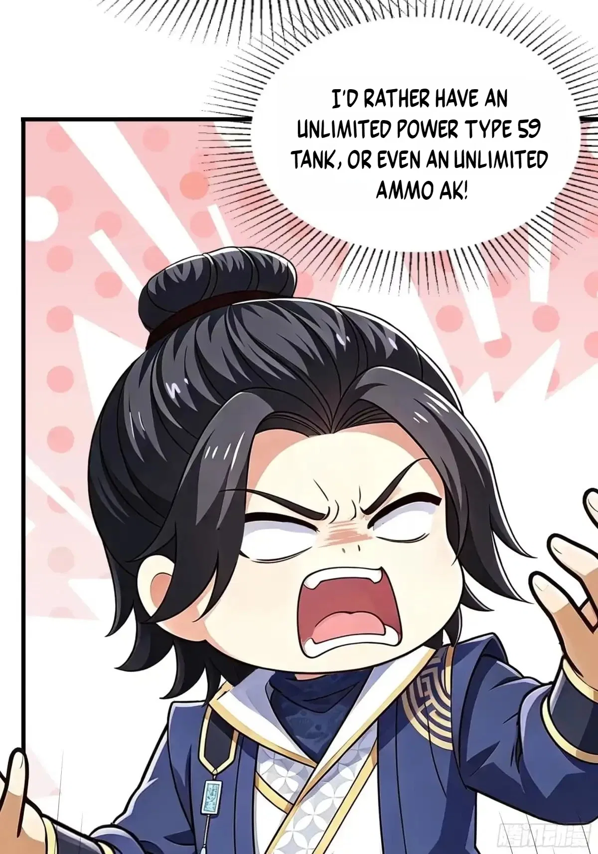 Rebirth of the Water Margin World: The Strongest Wu Dalang Chapter 83 – Page 61