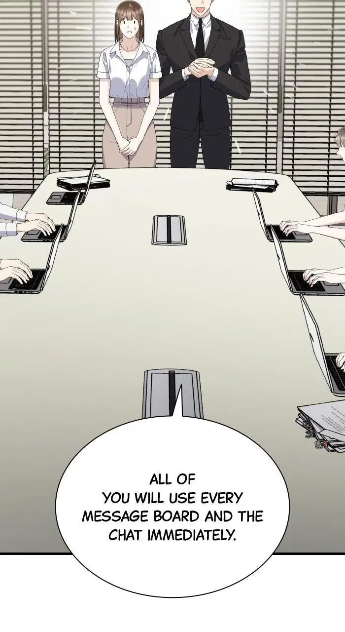 Newcomers Turn Low at Night Chapter 89 – Page 40