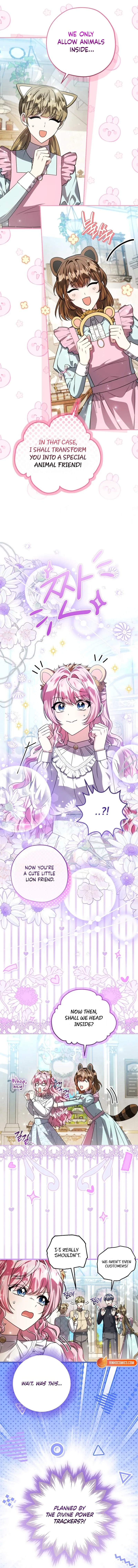 The Villain’s Daughter Plans to Run Away Chapter 100 – Page 4