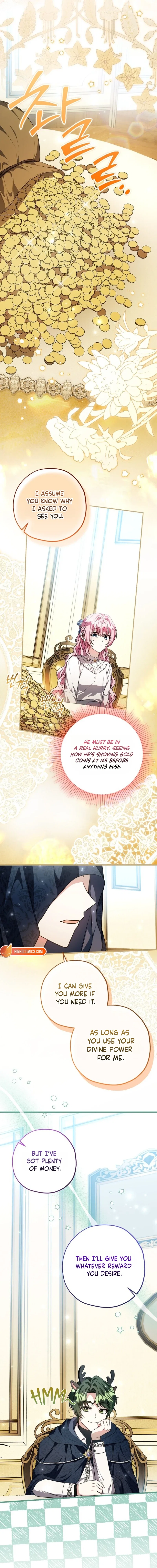 The Villain’s Daughter Plans to Run Away Chapter 100 – Page 11