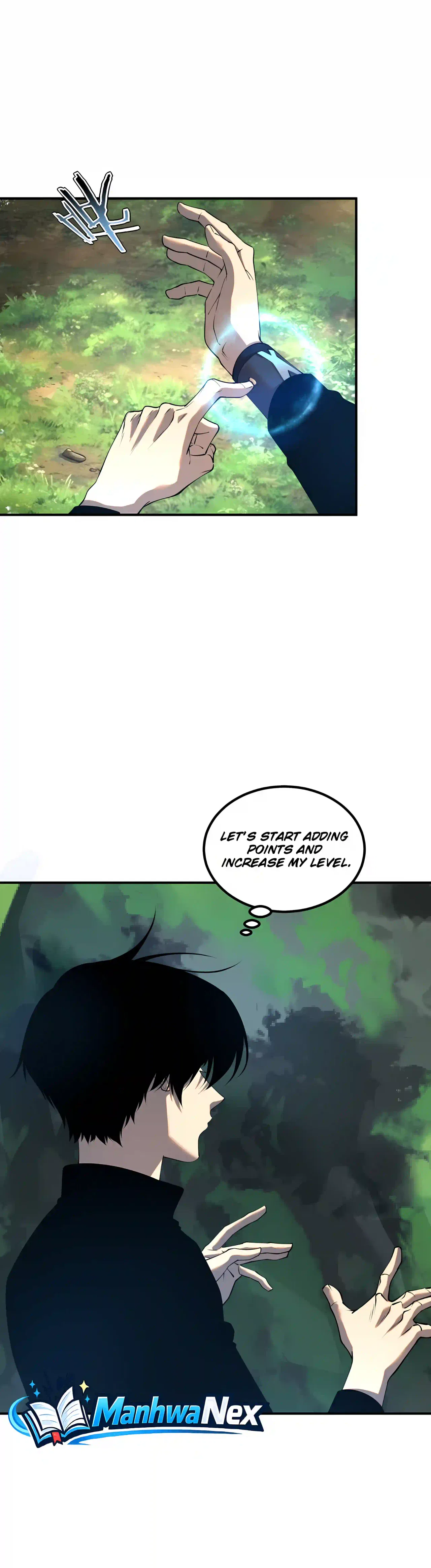 Awakening the Purple Thunder at the Beginning Chapter 85 – Page 3