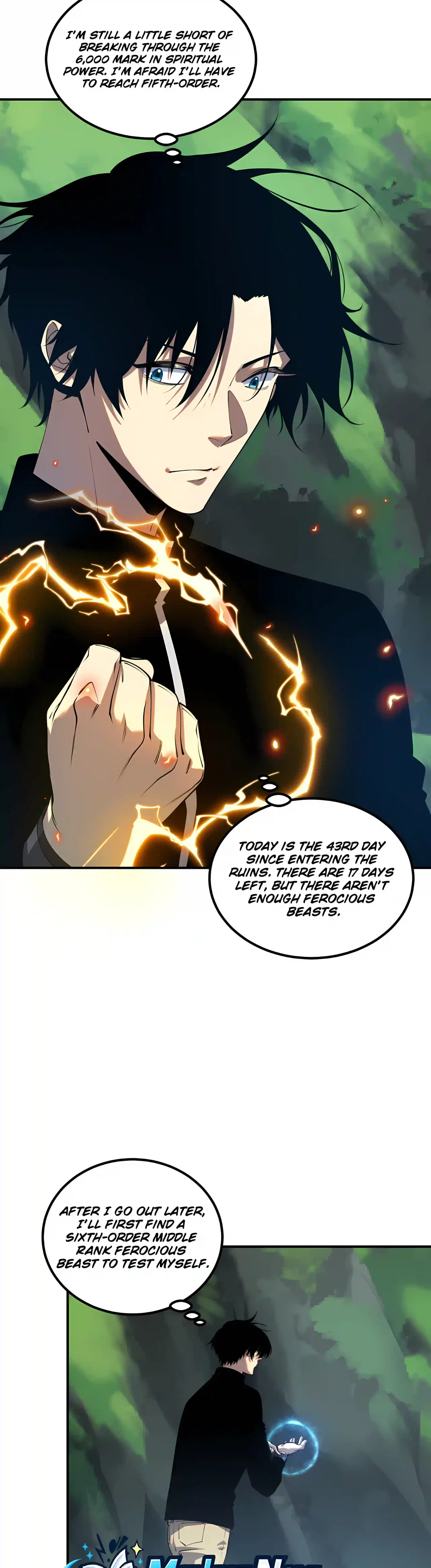 Awakening the Purple Thunder at the Beginning Chapter 85 – Page 5