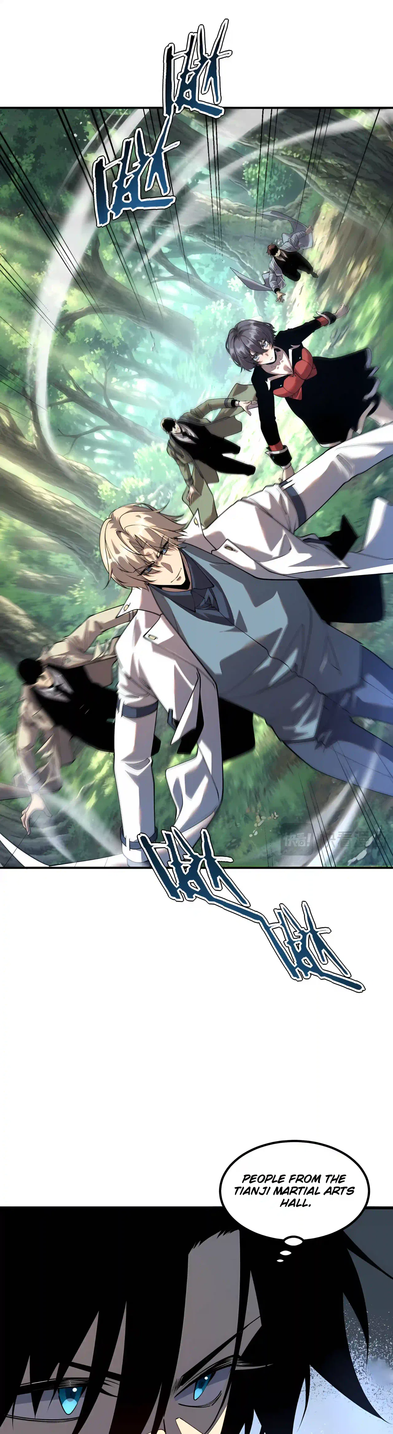 Awakening the Purple Thunder at the Beginning Chapter 85 – Page 7