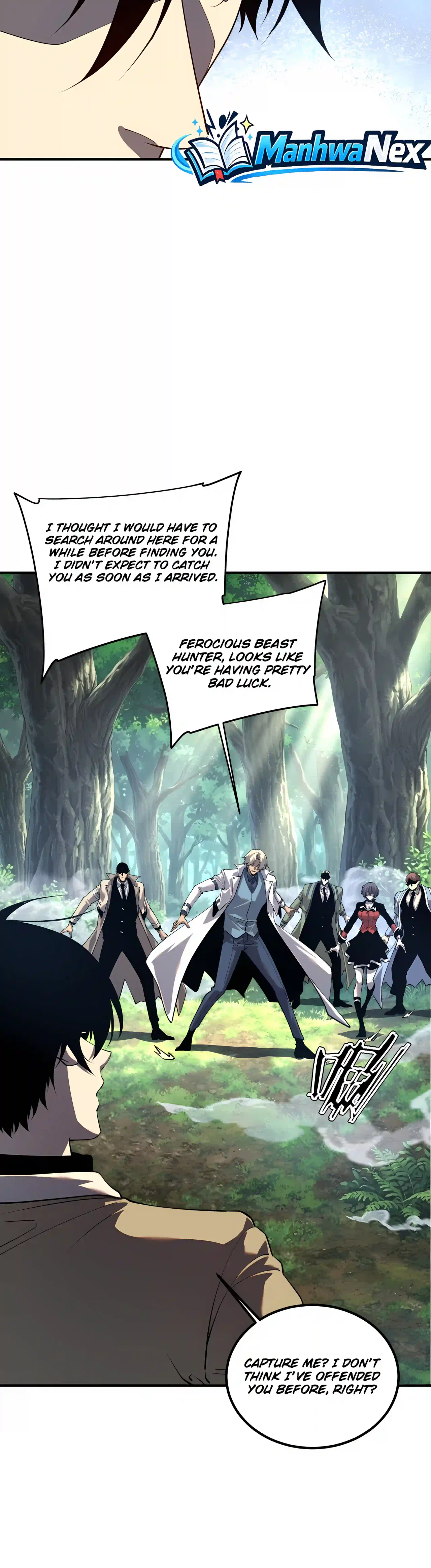 Awakening the Purple Thunder at the Beginning Chapter 85 – Page 8