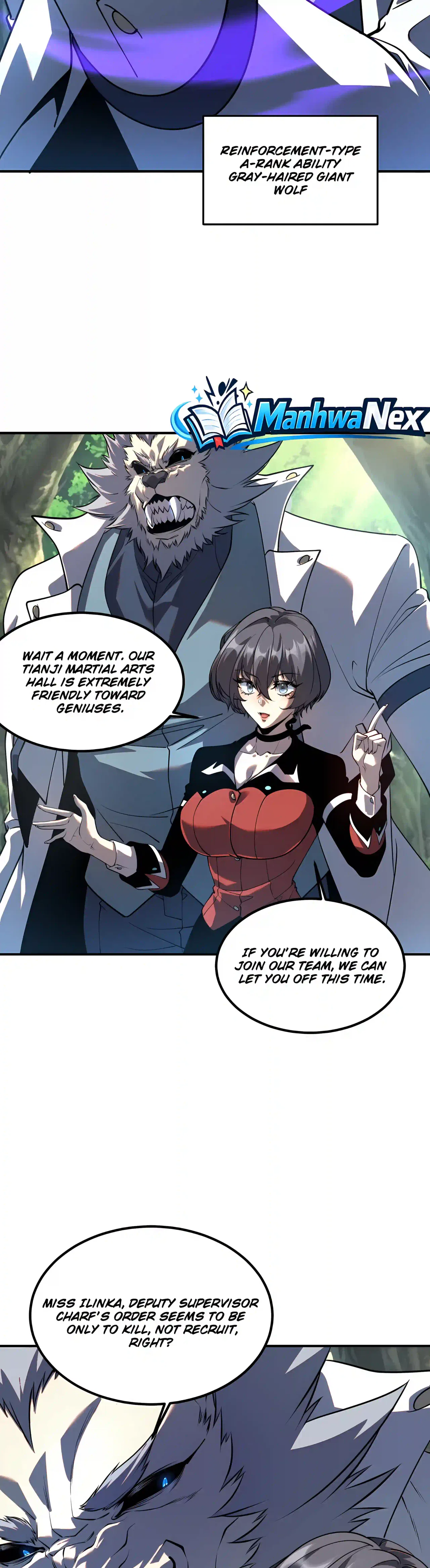 Awakening the Purple Thunder at the Beginning Chapter 85 – Page 10