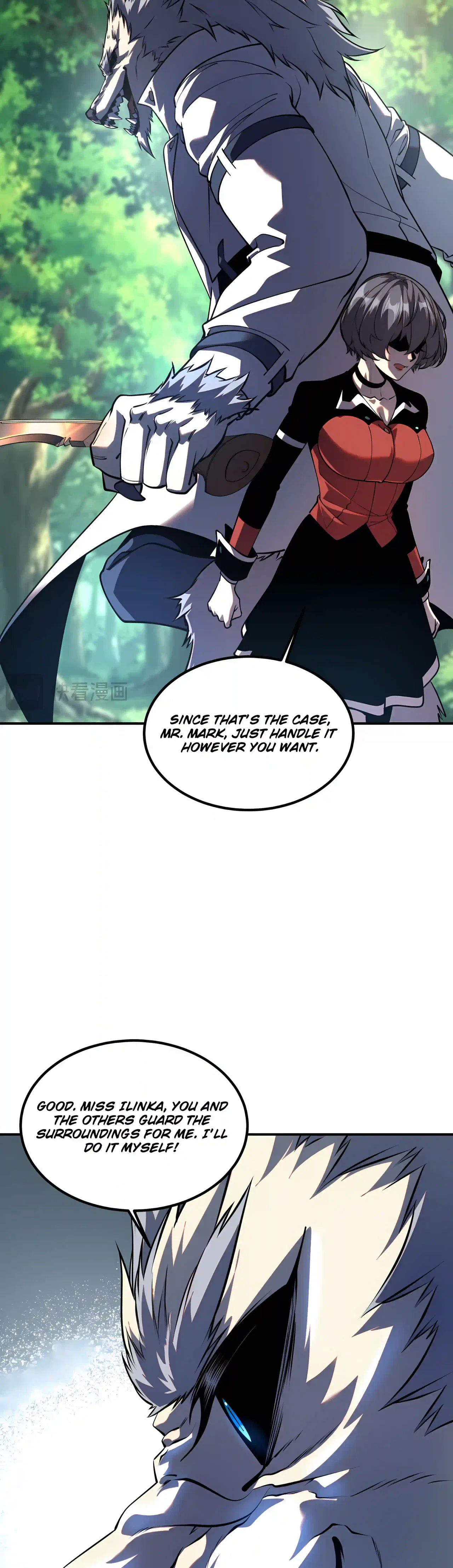 Awakening the Purple Thunder at the Beginning Chapter 85 – Page 12