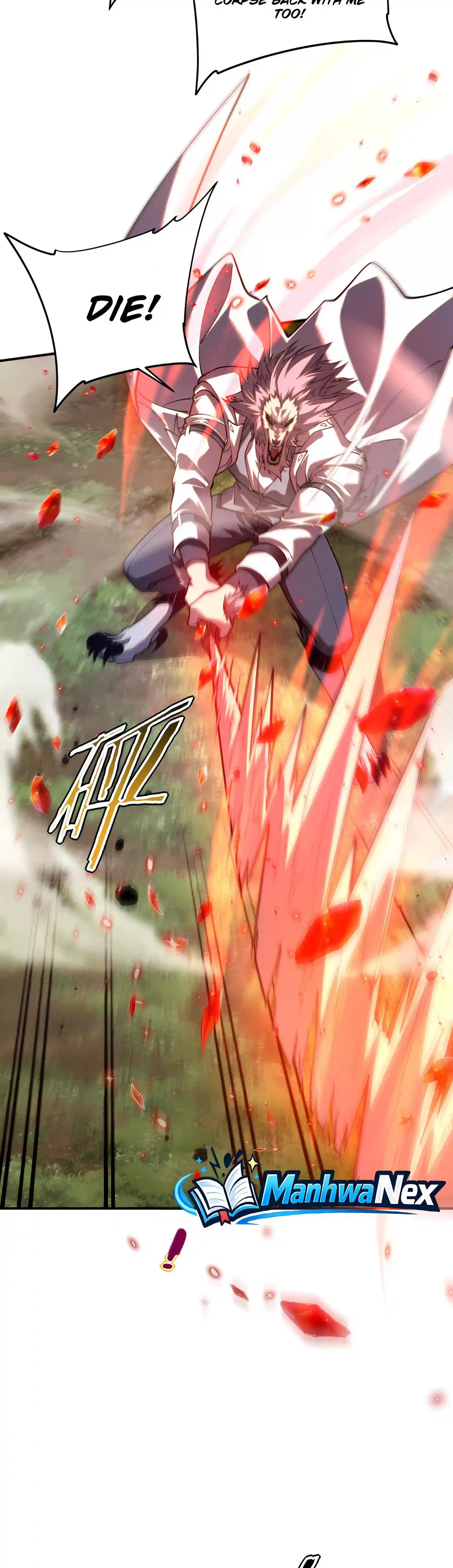 Awakening the Purple Thunder at the Beginning Chapter 85 – Page 16