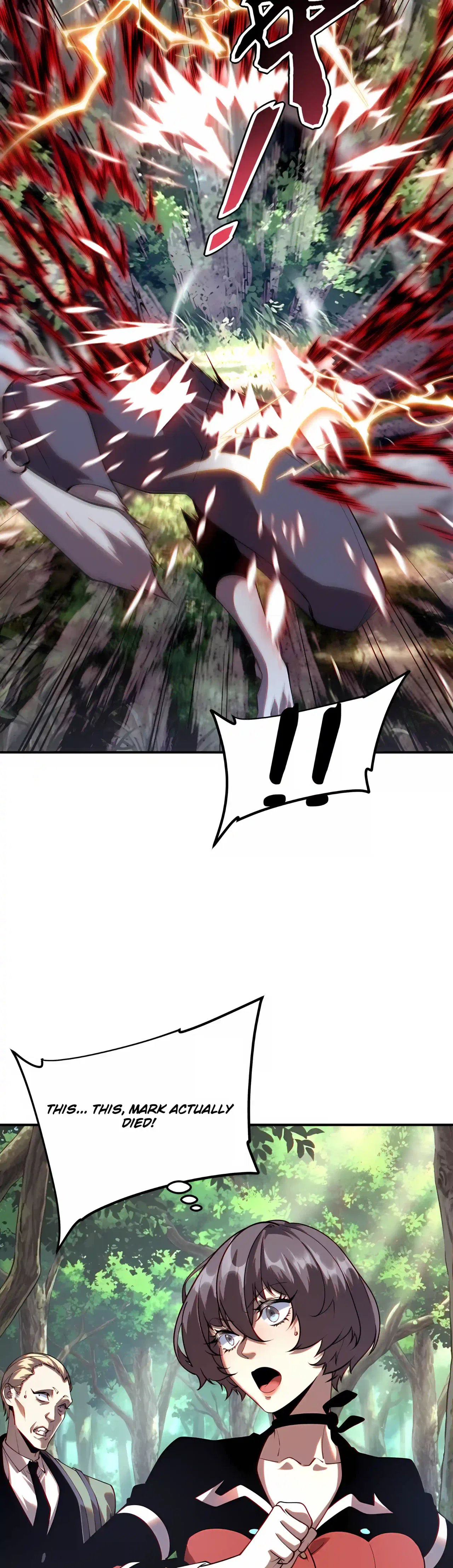 Awakening the Purple Thunder at the Beginning Chapter 85 – Page 20