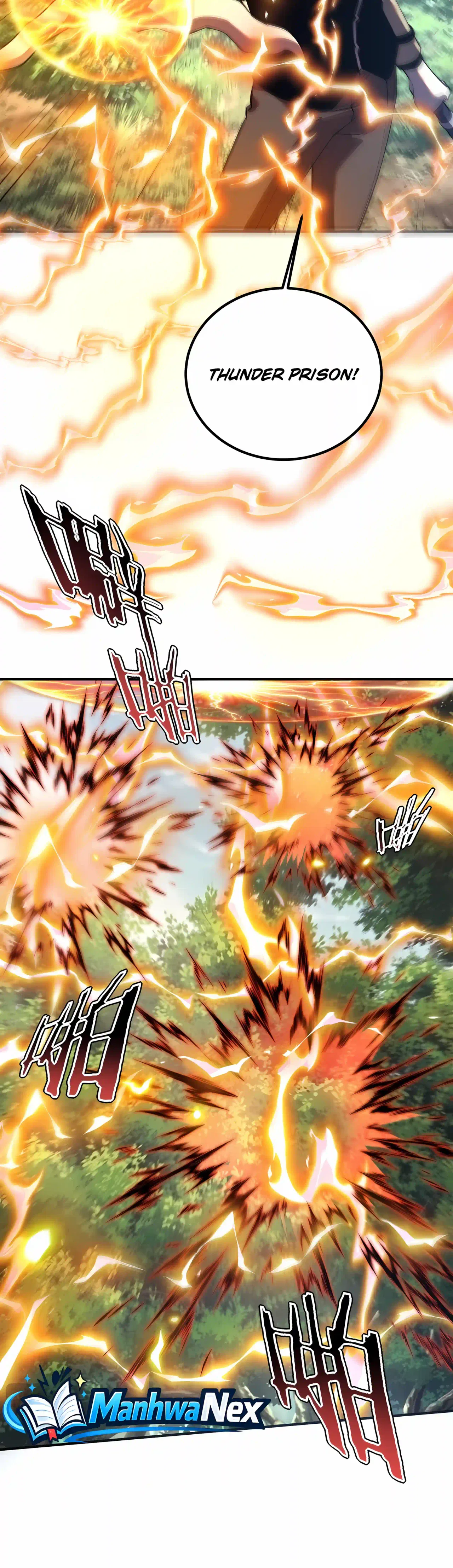 Awakening the Purple Thunder at the Beginning Chapter 85 – Page 23