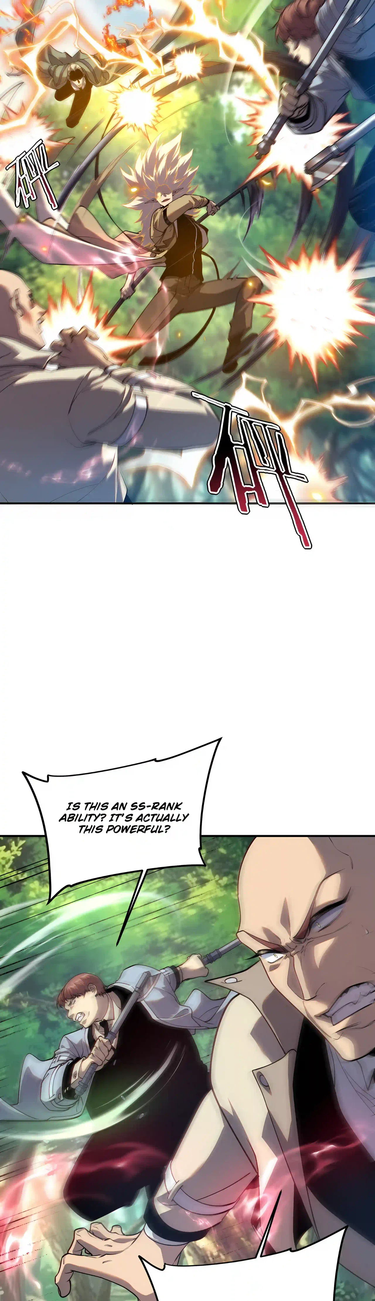 Awakening the Purple Thunder at the Beginning Chapter 85 – Page 26