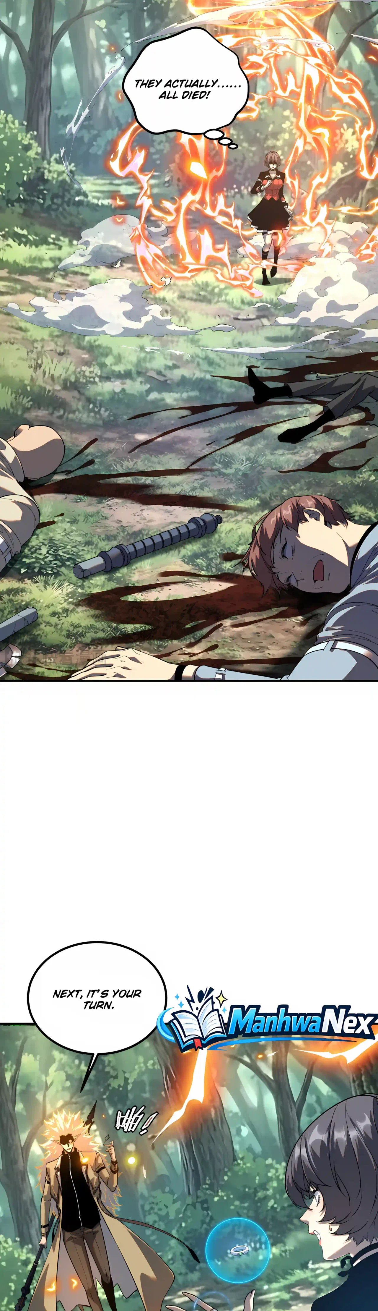 Awakening the Purple Thunder at the Beginning Chapter 85 – Page 30