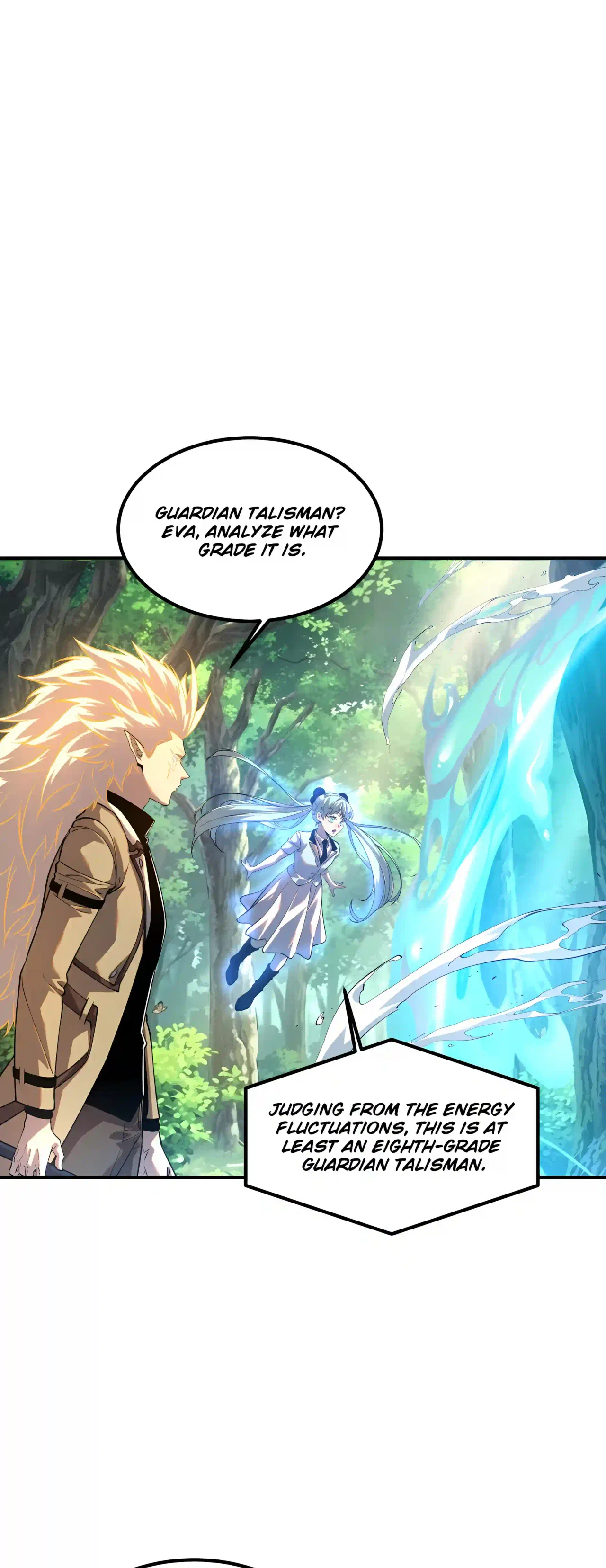 Awakening the Purple Thunder at the Beginning Chapter 85 – Page 33