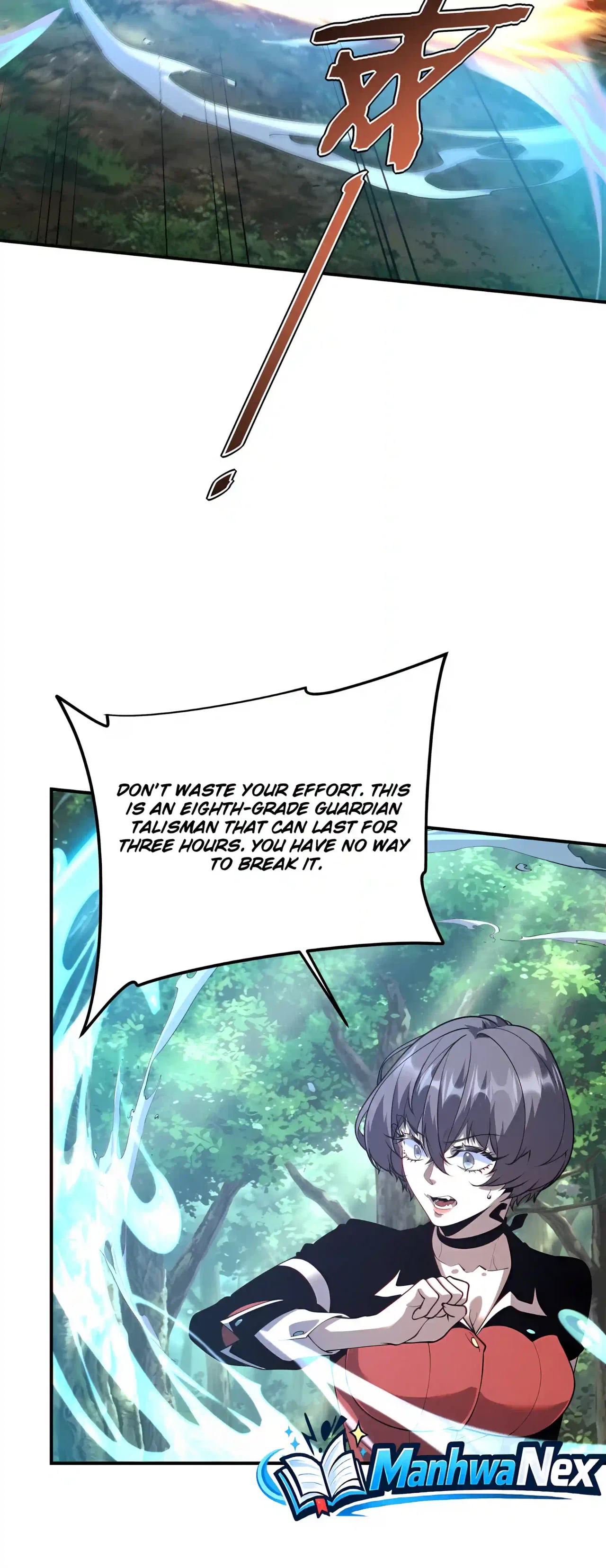 Awakening the Purple Thunder at the Beginning Chapter 85 – Page 36