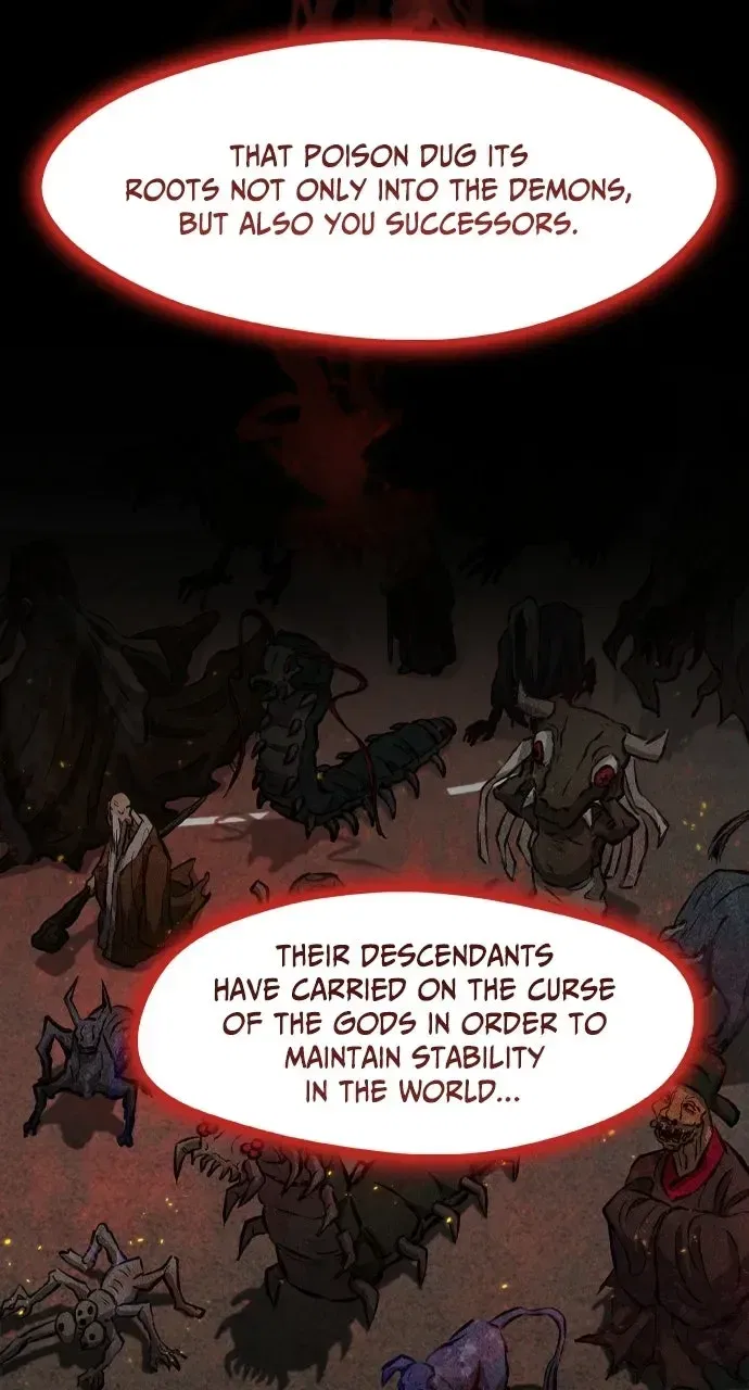 Return of the Gods Chapter 112 – Page 22