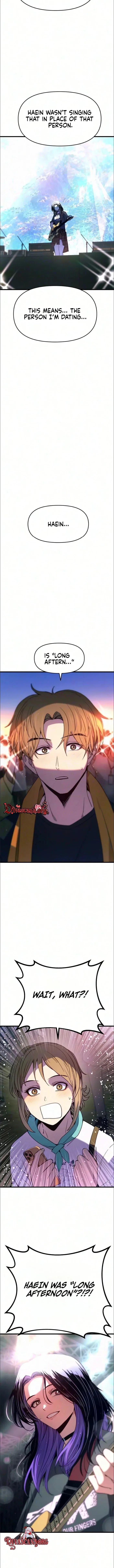 My Bias Gets on the Last Train Chapter 91 – Page 11