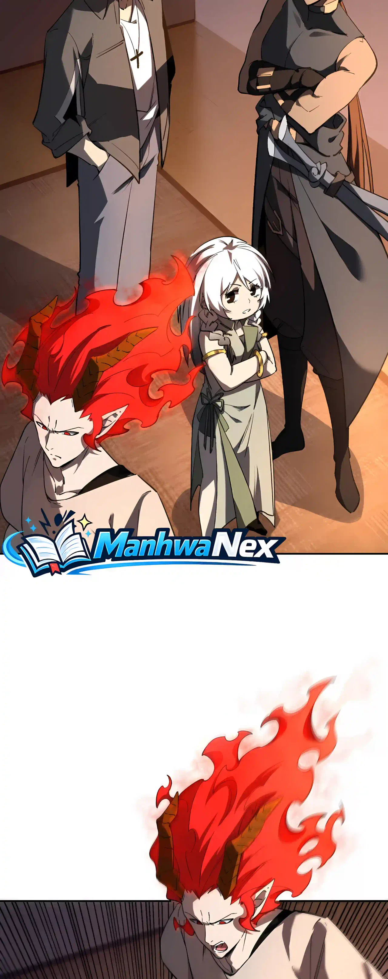 SSS Grade Saint Knight Chapter 205 – Page 2