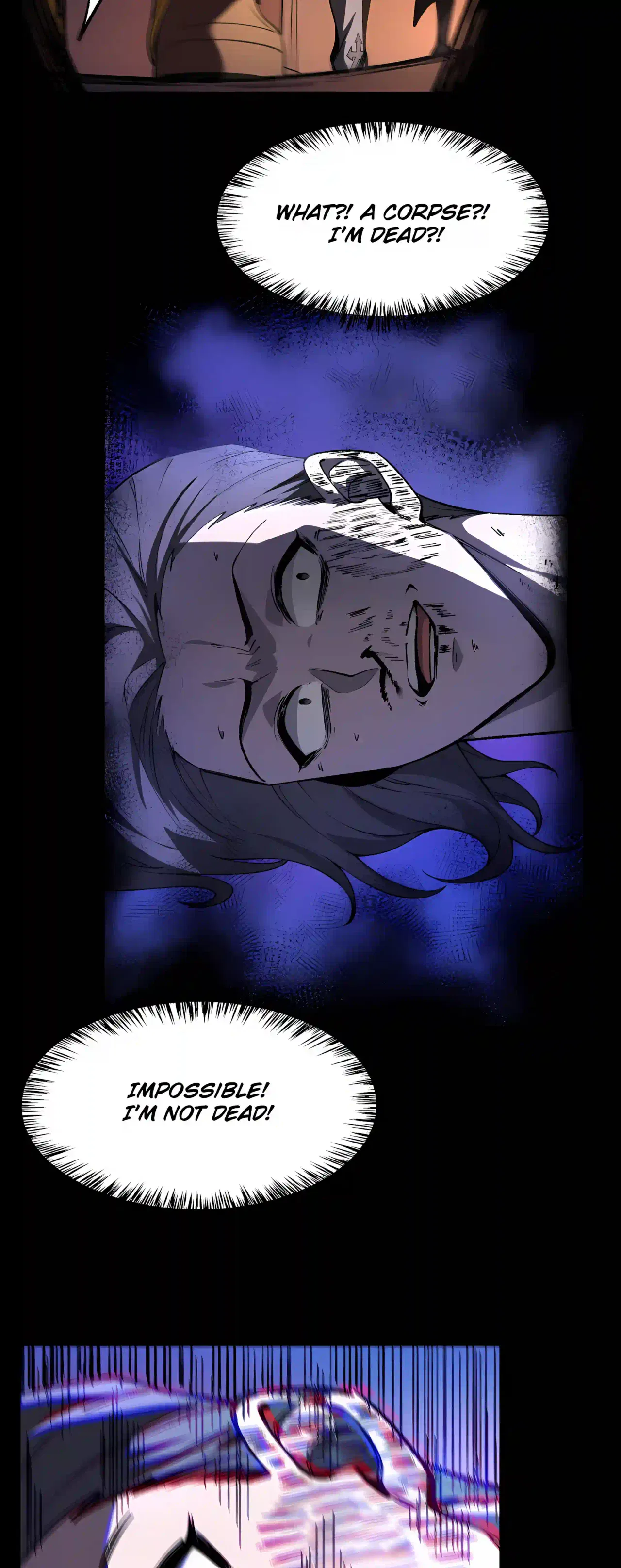 SSS Grade Saint Knight Chapter 205 – Page 5