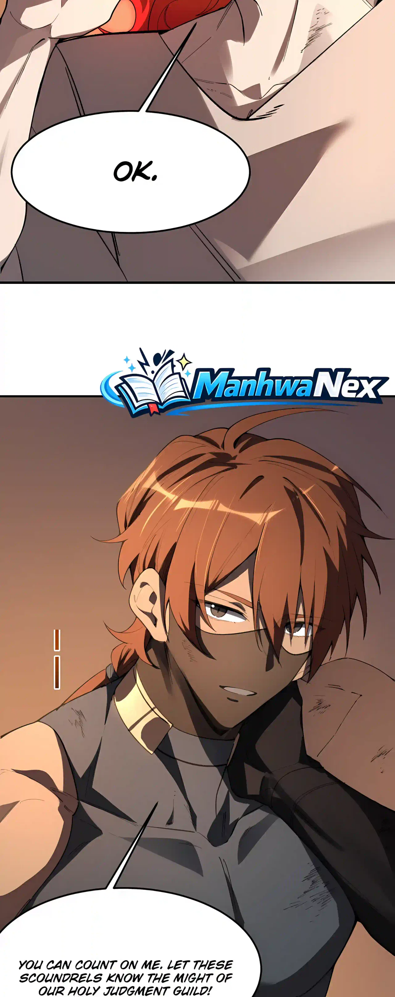 SSS Grade Saint Knight Chapter 205 – Page 15