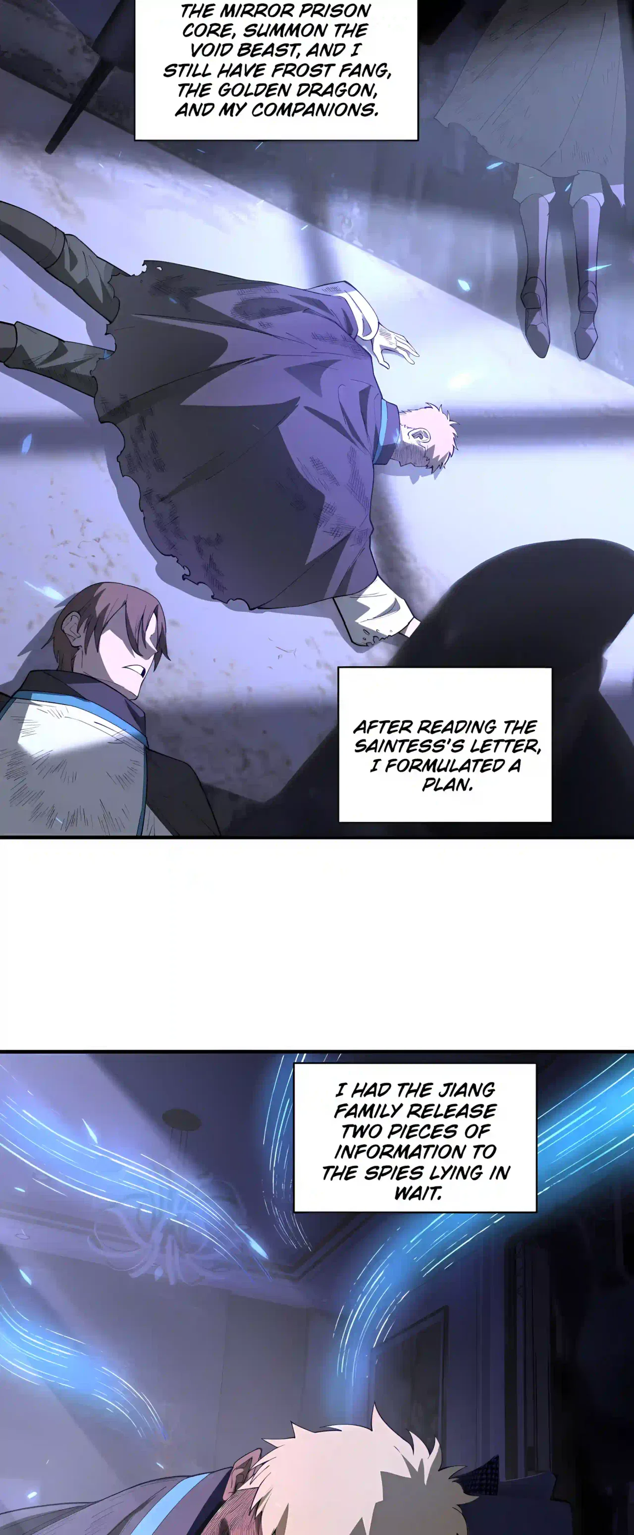SSS Grade Saint Knight Chapter 205 – Page 23