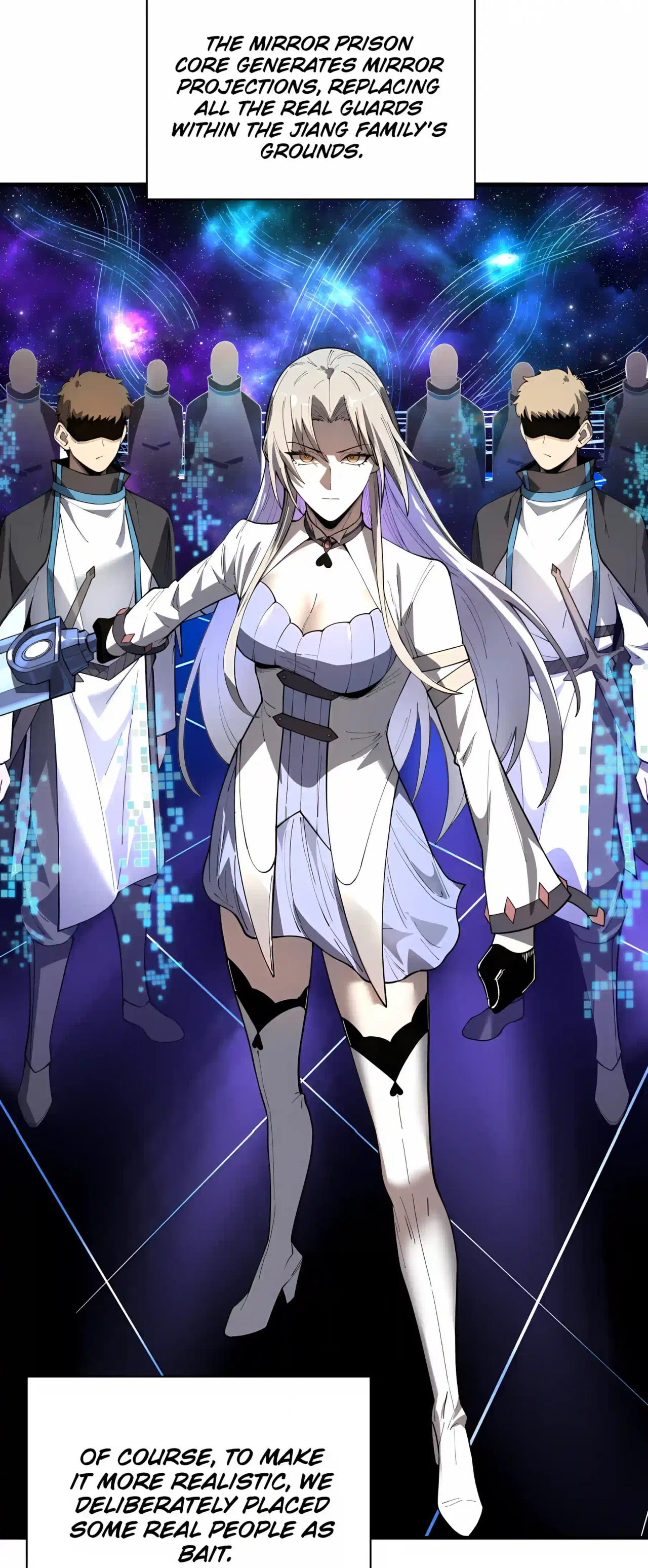 SSS Grade Saint Knight Chapter 205 – Page 27