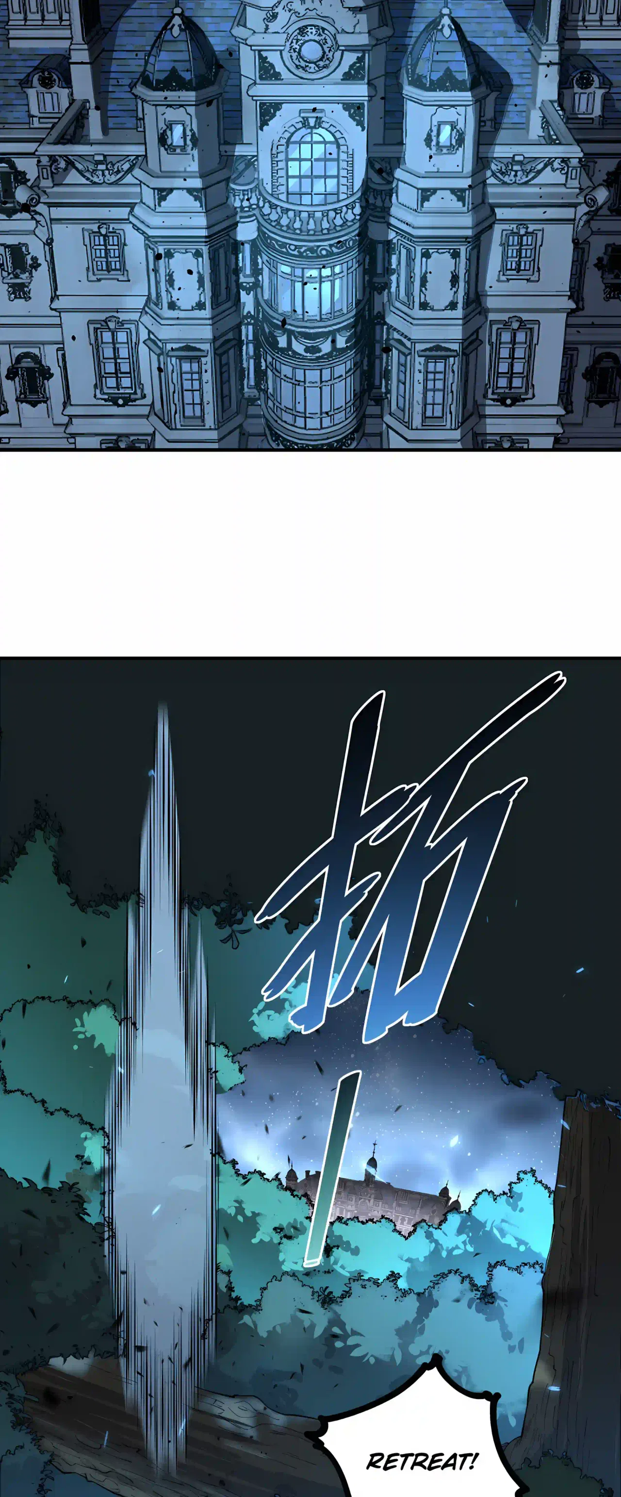 SSS Grade Saint Knight Chapter 205 – Page 33