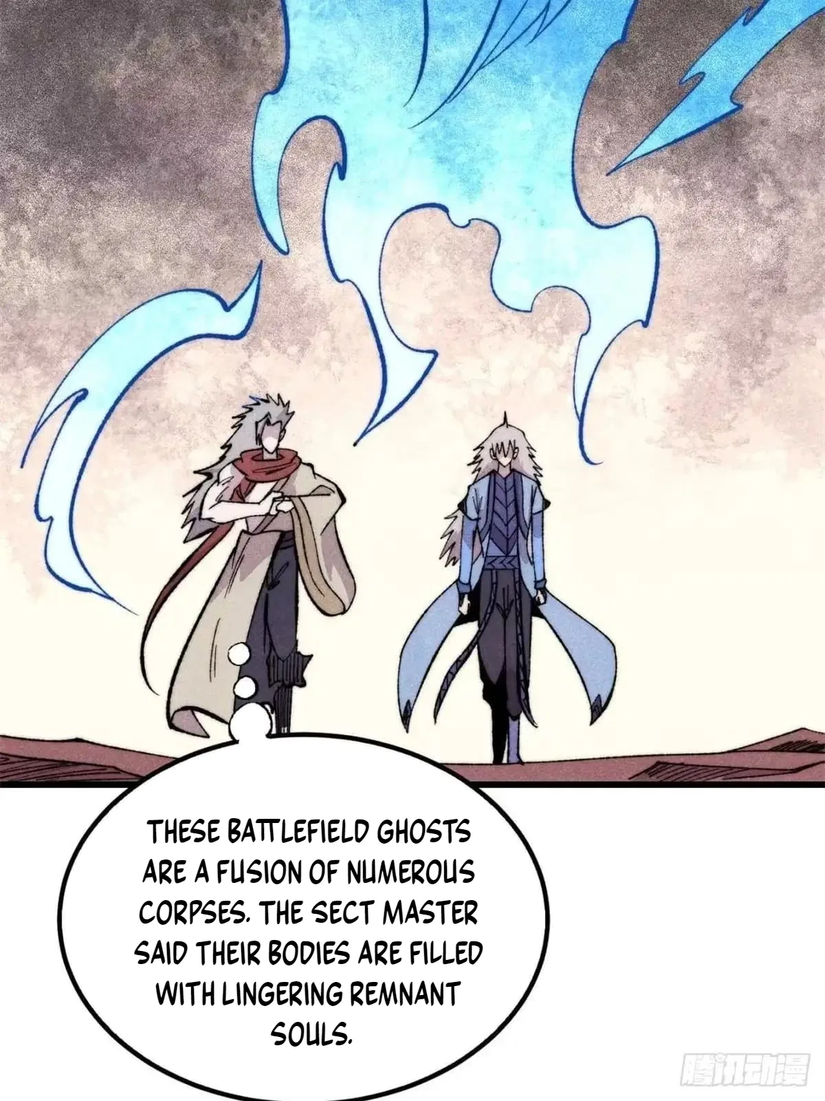 All Hail The Sect Leader Chapter 546 – Page 17