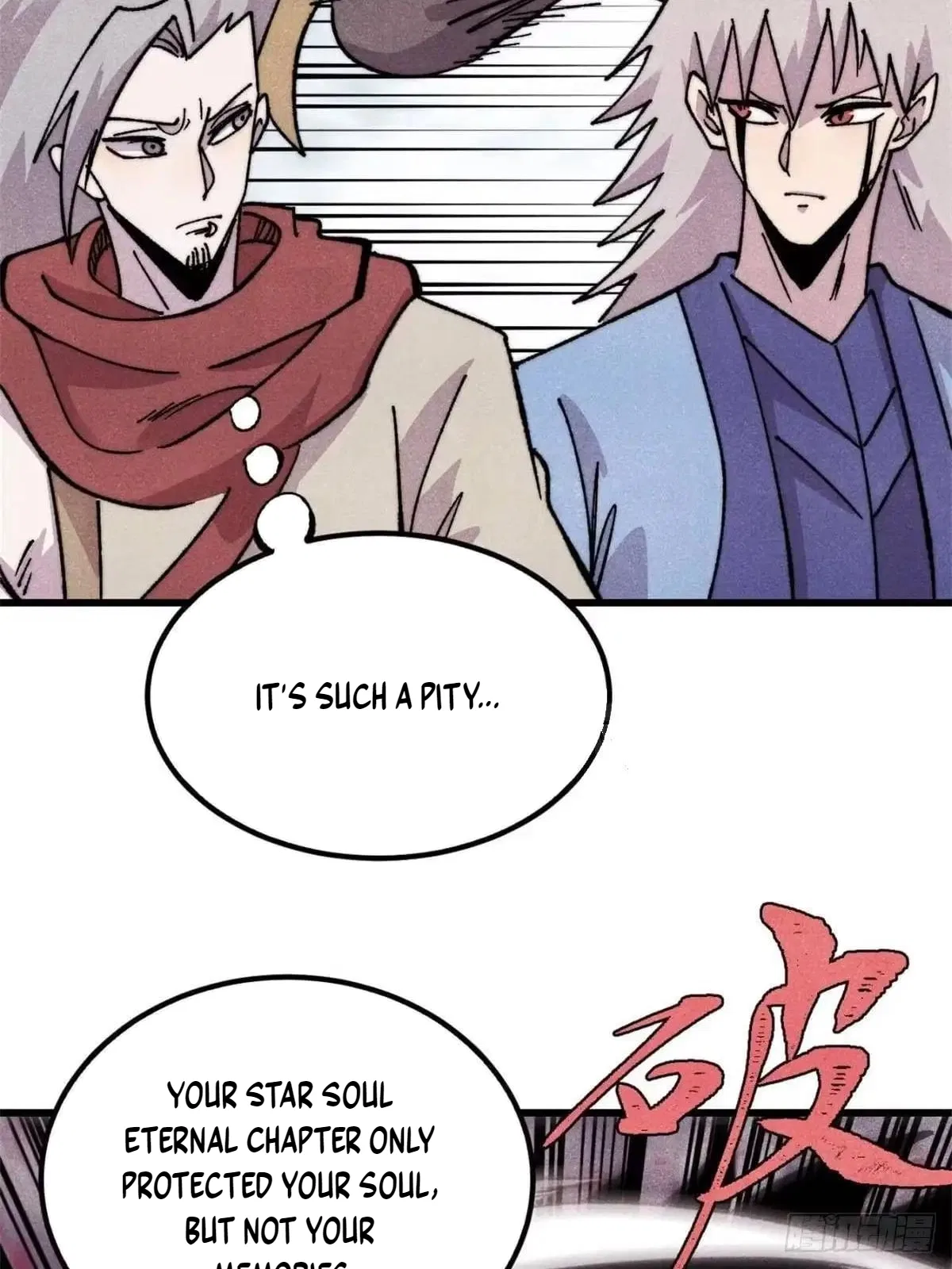 All Hail The Sect Leader Chapter 546 – Page 19