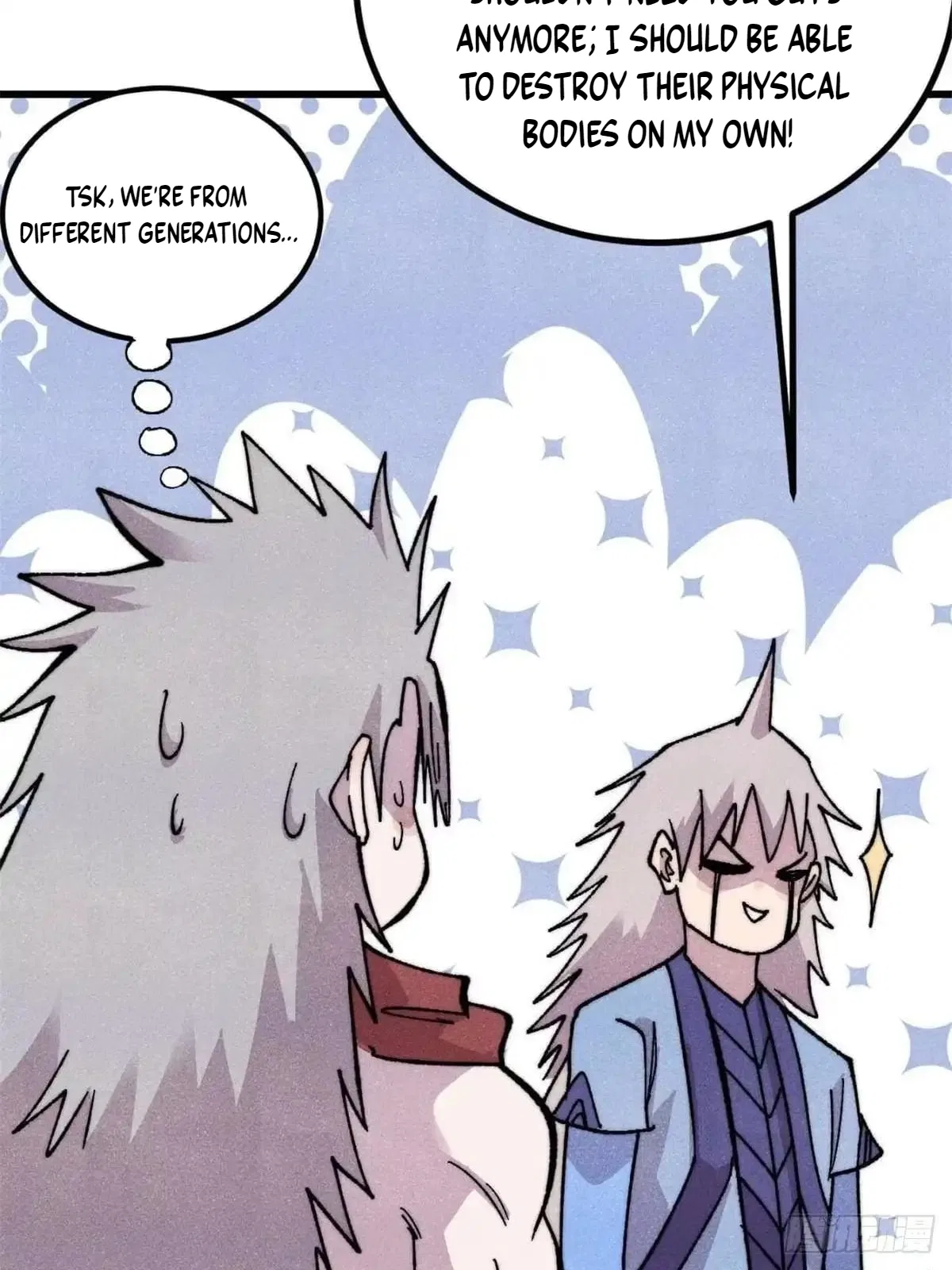All Hail The Sect Leader Chapter 546 – Page 31