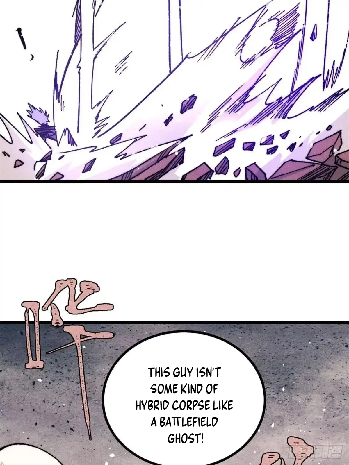 All Hail The Sect Leader Chapter 546 – Page 53
