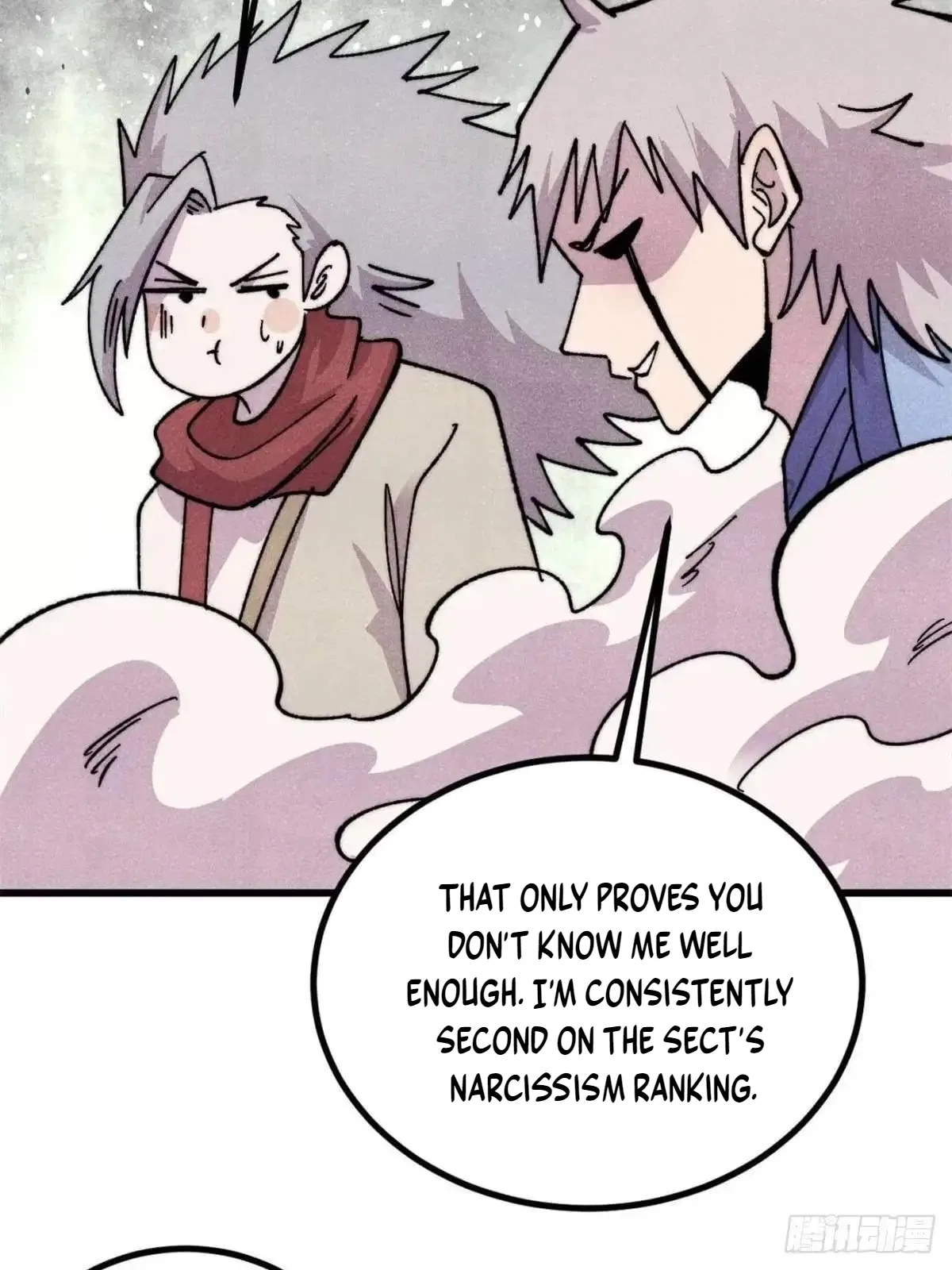 All Hail The Sect Leader Chapter 546 – Page 58