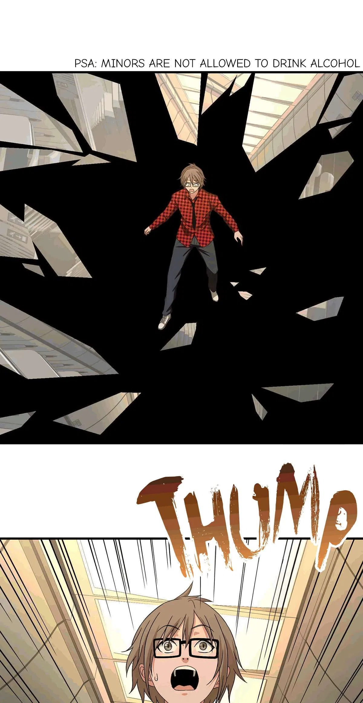 Tales of the Drunken Immortal Chapter 23 – Page 2