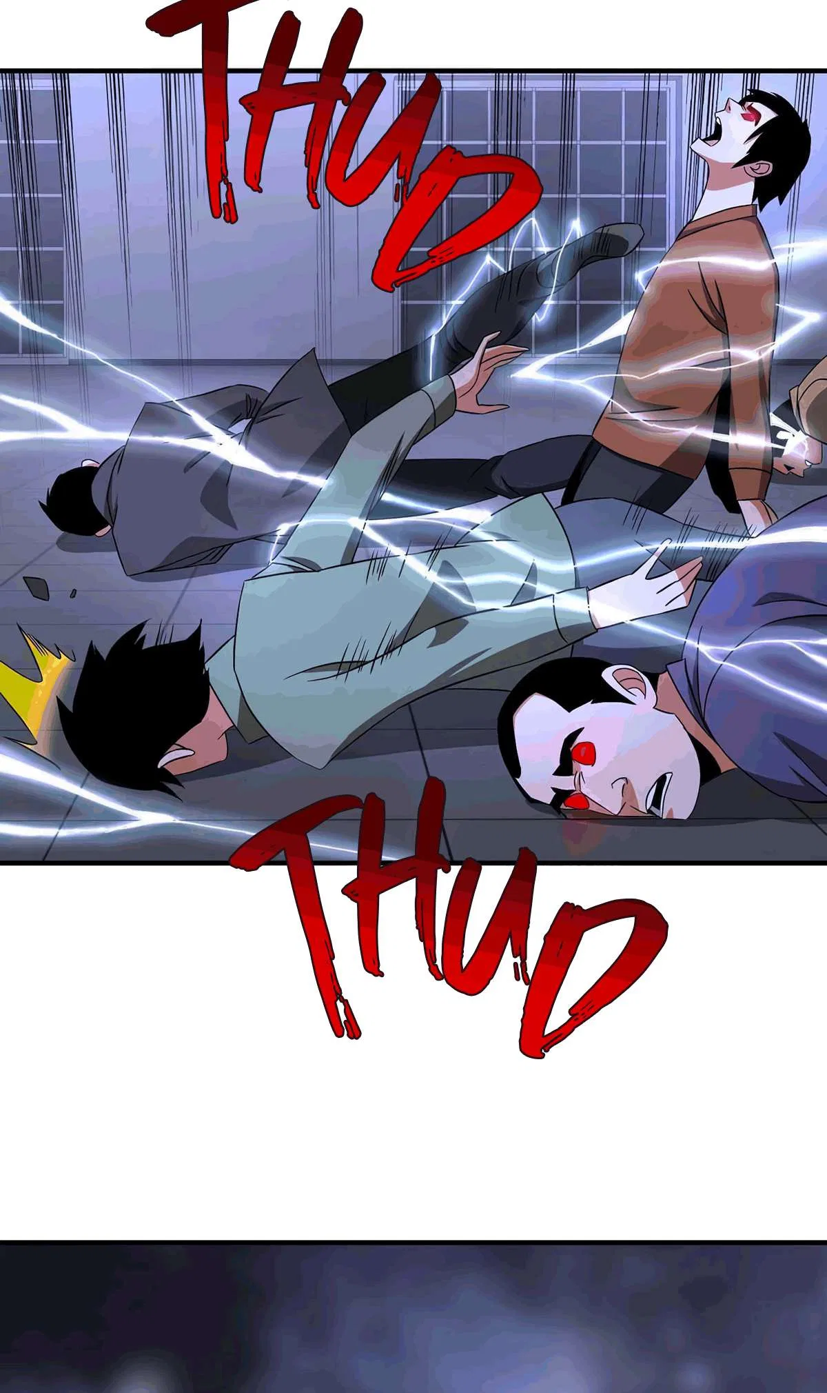 Tales of the Drunken Immortal Chapter 23 – Page 26