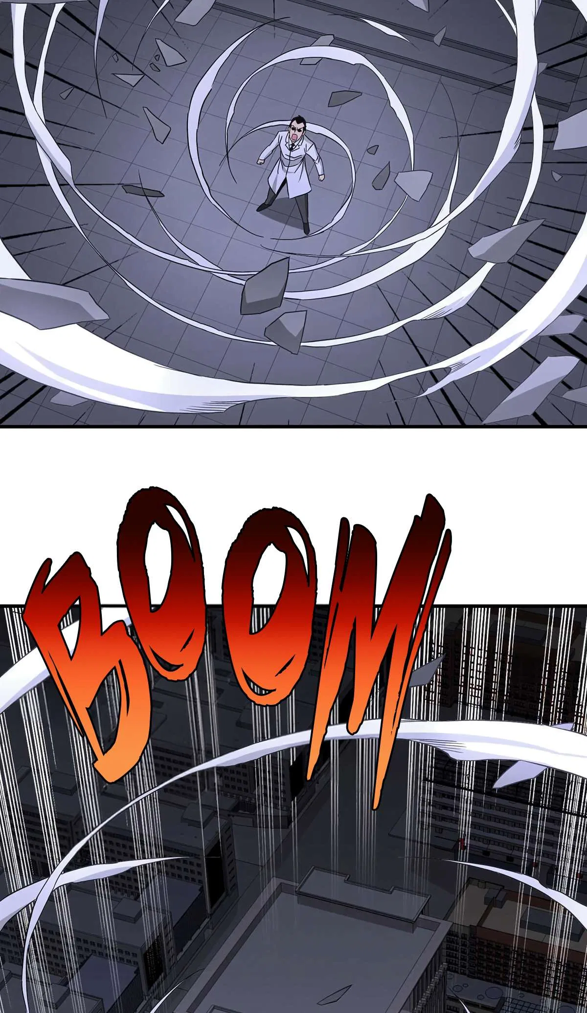 Tales of the Drunken Immortal Chapter 23 – Page 33