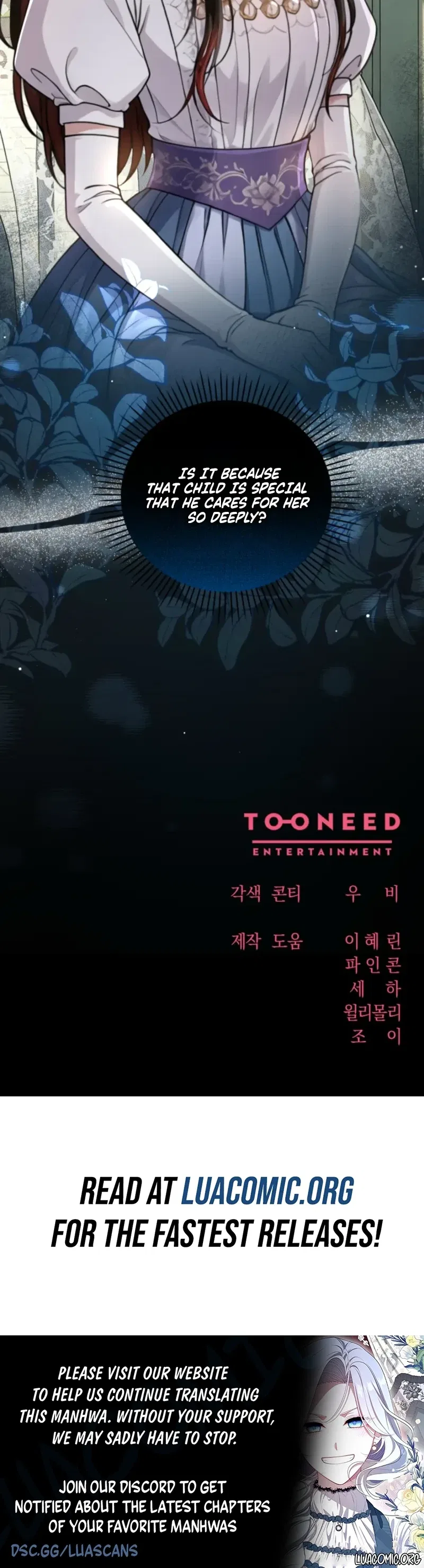 K-Eldest Daughter Possessed a Childcare Novel Chapter 56 – Page 10