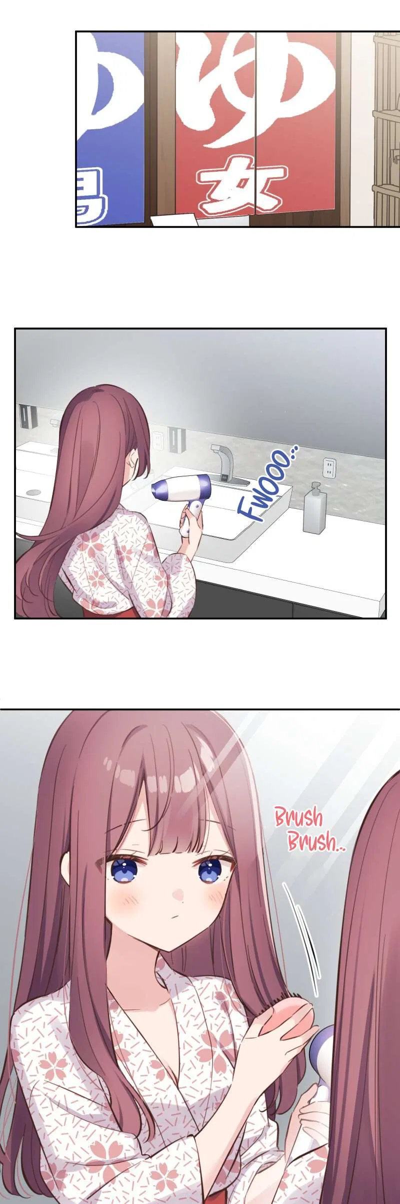 A Hidden Side to My Crush Chapter 176 – Page 2