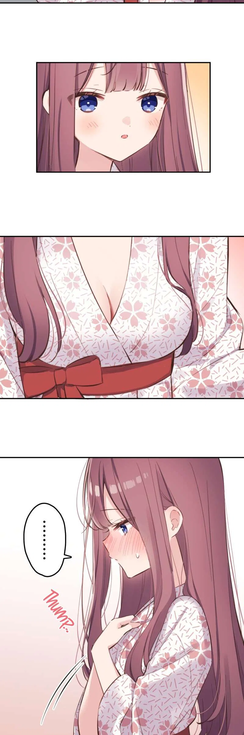 A Hidden Side to My Crush Chapter 176 – Page 3