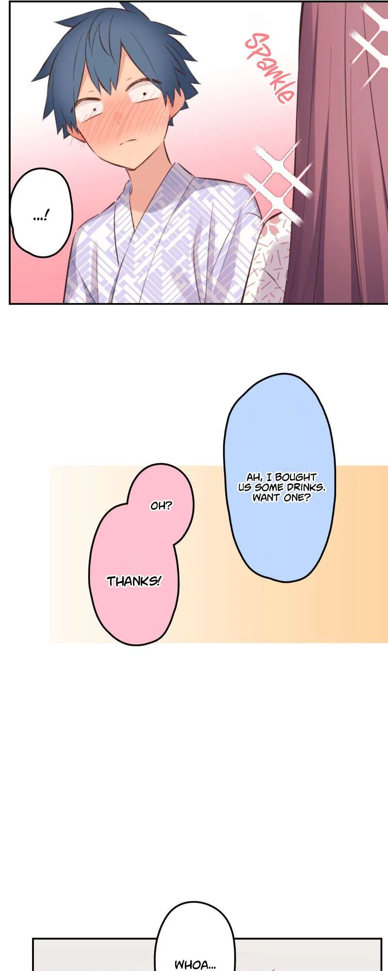 A Hidden Side to My Crush Chapter 176 – Page 5