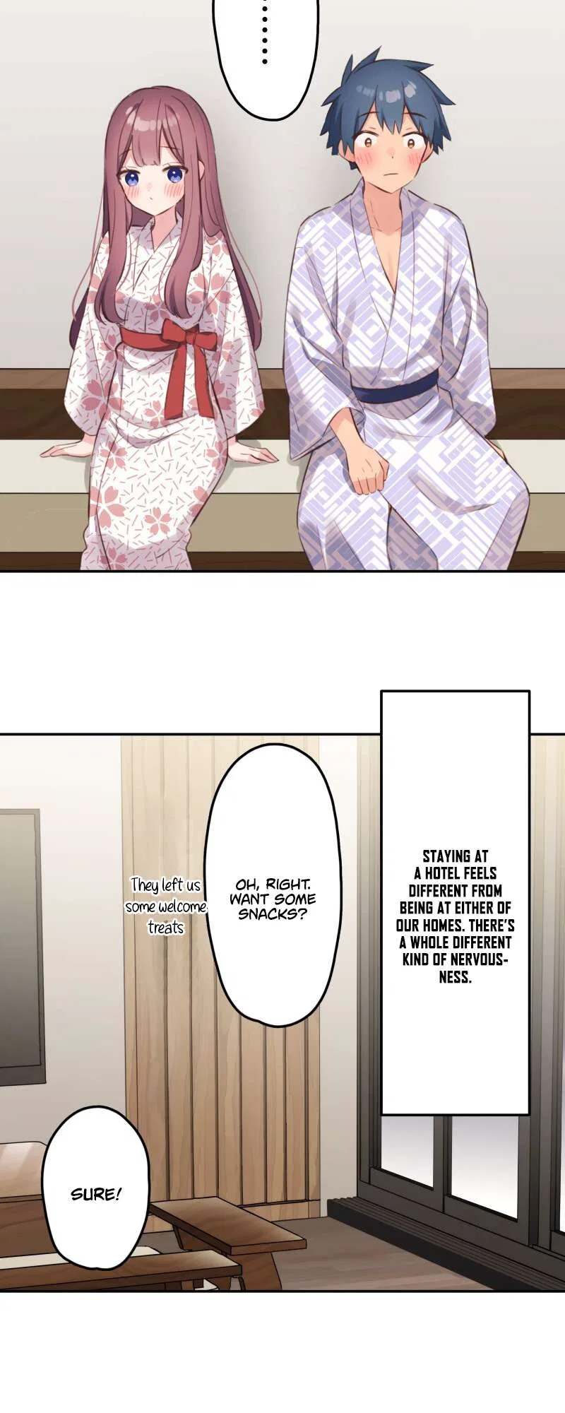 A Hidden Side to My Crush Chapter 176 – Page 7