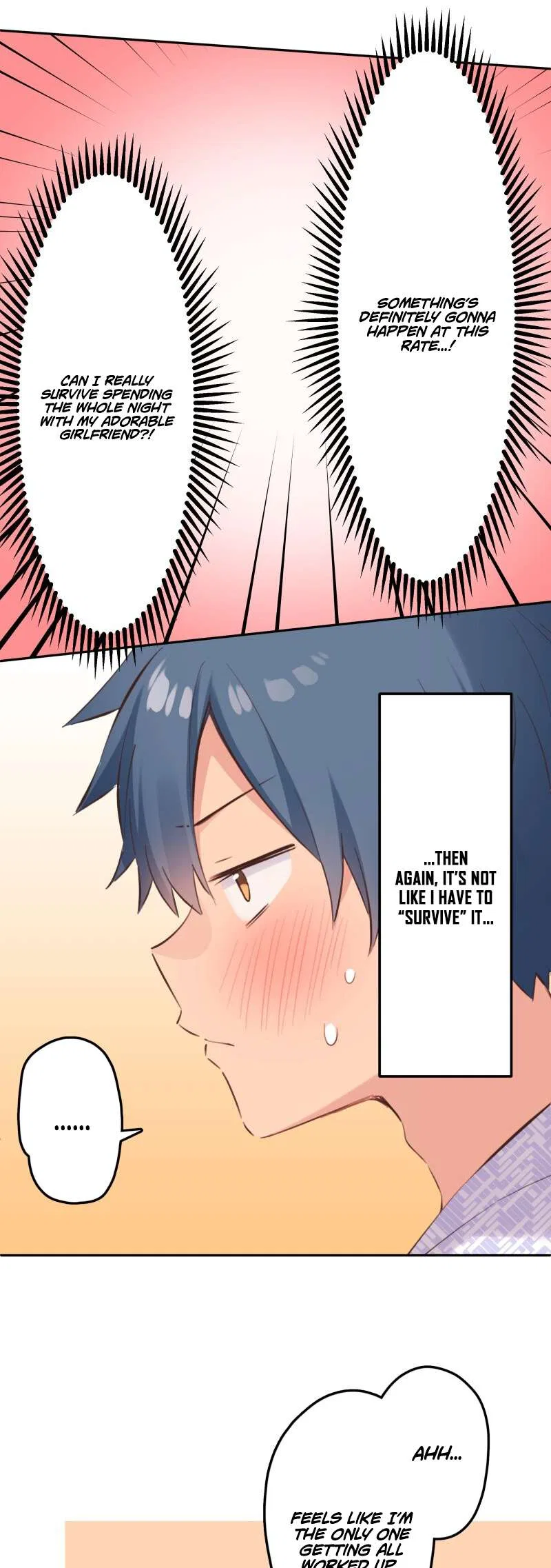 A Hidden Side to My Crush Chapter 176 – Page 10