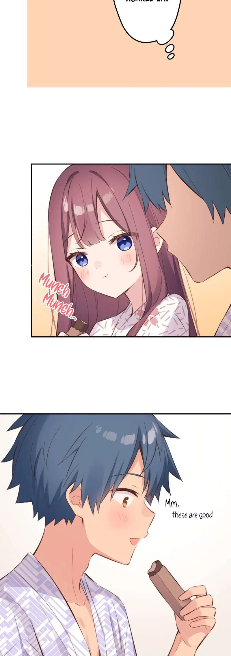 A Hidden Side to My Crush Chapter 176 – Page 11