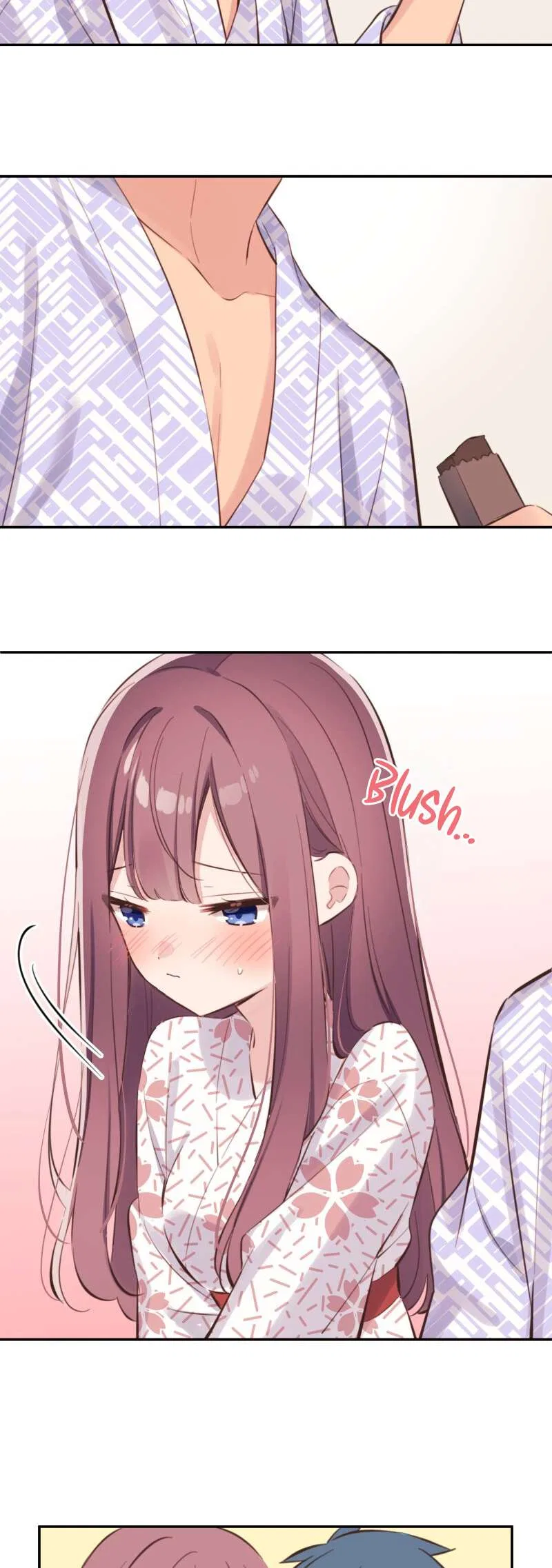 A Hidden Side to My Crush Chapter 176 – Page 12