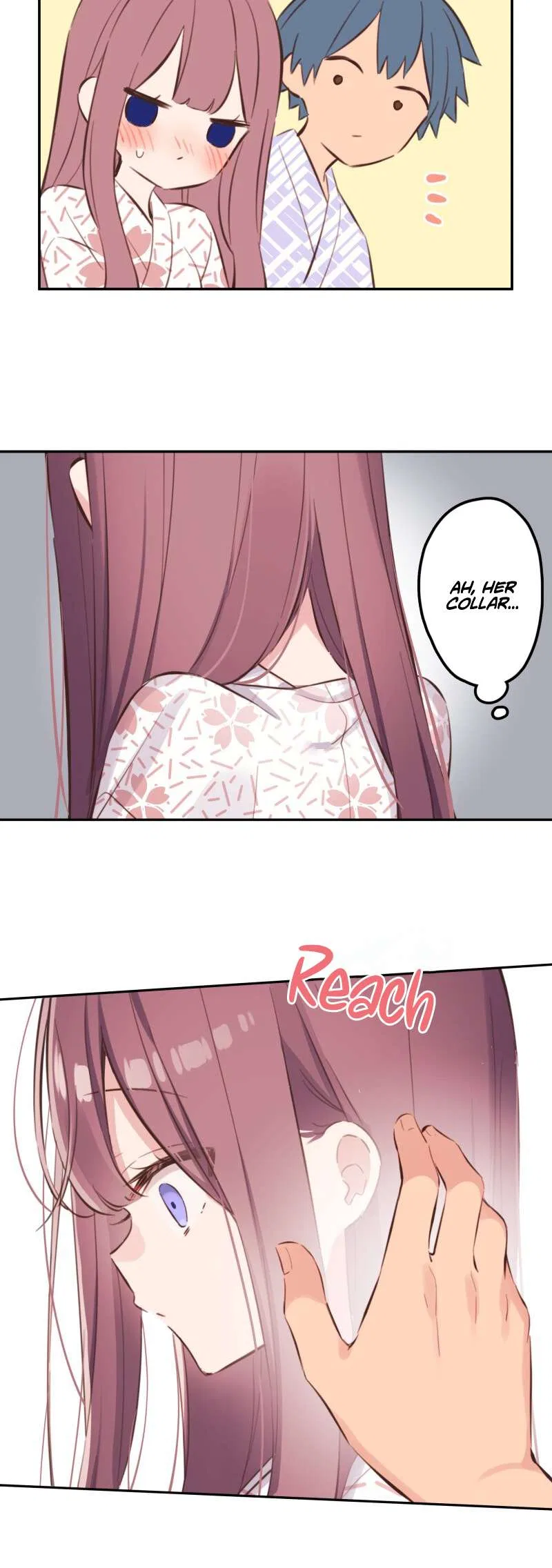 A Hidden Side to My Crush Chapter 176 – Page 13