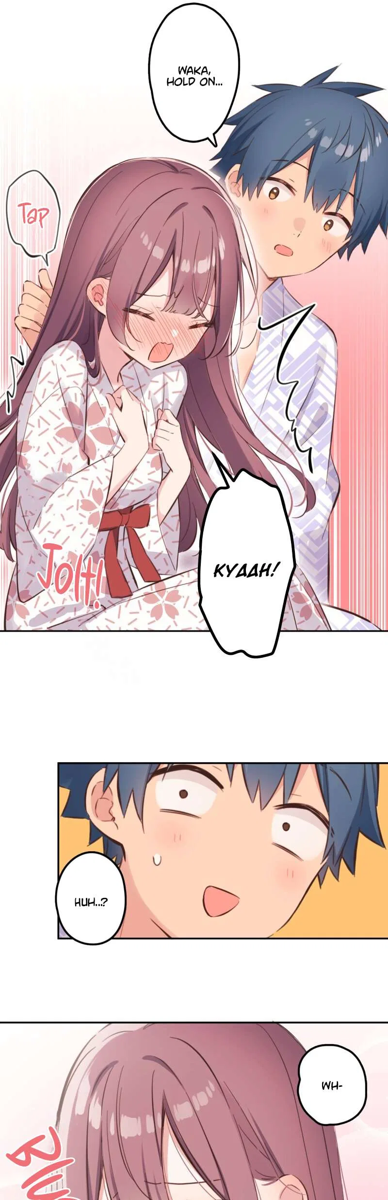 A Hidden Side to My Crush Chapter 176 – Page 14